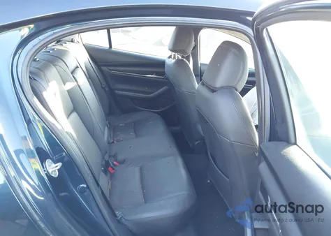 2021 Mazda Mazda3 Select из США, поврежденный, VIN 3MZBPBBM5MM208343